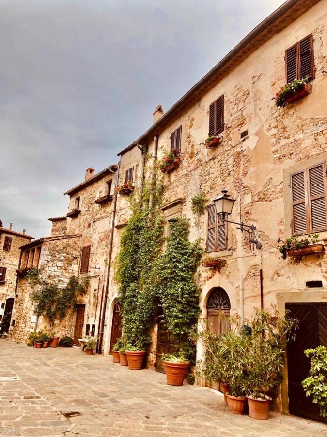 Appartamento Cuore Montemerano Exterior photo