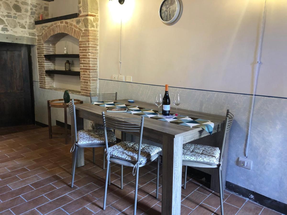 Appartamento Cuore Montemerano Exterior photo